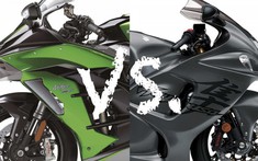 So sánh 2 "quái vật" của làng xe mô tô thế giới: Suzuki Hayabusa 2021 và Kawasaki Ninja H2
