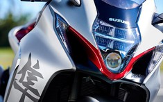 "Thần gió" chính thức hồi sinh, Suzuki Hayabusa 2021 ra mắt với ngoại hình tuyệt đẹp