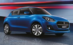 Suzuki Swift 2021 chính thức ra mắt tại Thái Lan, không còn bản số sàn, giá từ 428 triệu đồng