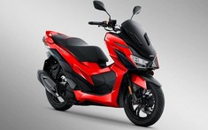 SYM ra mắt xe ga thể thao Jet X 150, cạnh tranh với Yamaha NVX 155