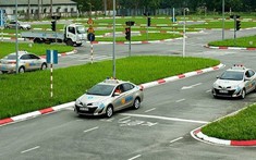 Tạm dừng đào tạo và sát hạch lái xe để chống lây lan dịch Covid-19