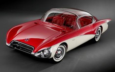 Buick Centurion 1956 - Mẫu concept đi trước thời đại nhiều thập kỷ với hệ thống camera lùi đầu tiên