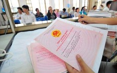 Thủ tục giải chấp sổ đỏ như thế nào? Có phải đóng thuế, phí?