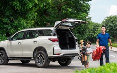 Xe ô tô gia đình 7 chỗ được ưa chuộng nhất hiện nay tại Việt Nam