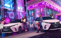 Vén màn phiên bản đặc biệt mới của cặp đôi Toyota Vios và Yaris