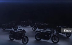 Triumph nâng cấp hàng loạt cho dòng xe cổ điển Bonneville trong năm 2021, ra mắt vào ngày 23/2