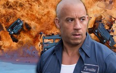 Bao nhiêu chiếc xe đã bị phá hủy trong loạt phim "Fast & Furious"? Đây là câu trả lời