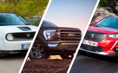 Đây là 9 mẫu xe đạt giải thưởng "Xe Phụ nữ của Năm" 2021