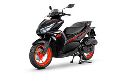Yamaha NVX 155 2021 ra mắt với hai phiên bản, nhiều nâng cấp về ngoại hình và trang bị