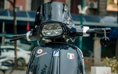Đánh giá xe Vespa Primavera: Tay ga "sexy" nhưng không hề "ẻo lả" sau 5 năm sử dụng