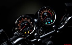Côn tay huyền thoại Yamaha SR400 chuẩn bị khai tử, ra mắt phiên bản giới hạn chỉ 1000 chiếc