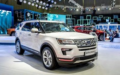 10 mẫu ô tô bán chậm nhất Việt Nam tháng 2/2021: 3 cái tên “đầu bảng” cộng lại chưa nổi 5 xe