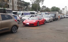 Hàng hiếm Ferrari 430 Scuderia tái xuất với biển số Hải Phòng