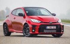 Toyota GR Yaris đánh bại Land Rover Defender và Volkswagen ID.3 để đạt giải "Xe Anh Quốc của Năm 2021"