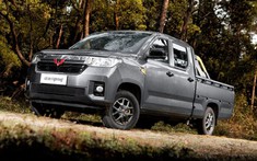 Wuling Zhengtu 2021 - Mẫu bán tải nhỏ con, giá cực rẻ chỉ từ 208 triệu đồng của liên doanh GM Trung Quốc