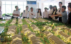 Có được thế chấp nhà ở hình thành trong tương lai hay không?