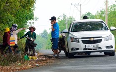 Thổi giá đất khi hạ tầng còn “trên giấy”