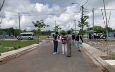 Dân đầu tư khởi động cuộc “săn” nhà đất
