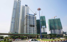 Nhà đã bàn giao “thắng” căn hộ sơ cấp