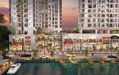 Đặc quyền sống giữa "Siêu Bến phố giải trí - mua sắm - ẩm thực" ấn tượng tại trung tâm Q.8
