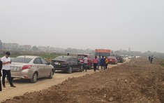 Giá đất nhiều tỉnh lẻ tăng ngỡ ngàng ngay từ đầu năm