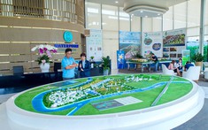 Sức mua nhà liền thổ tập trung về thị trường Long An