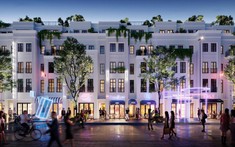 KITA Group chuẩn bị khai trương khu nhà mẫu đại đô thị Stella Mega City