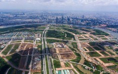 Điều chỉnh quy hoạch chung TP.HCM đến năm 2040
