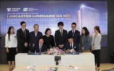 Takashimaya bắt tay Trung Thủy Group triển khai dự án Lancaster Luminaire