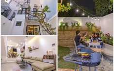 Căn nhà nhỏ của chủ quán cafe tại Đà nẵng có gì mà khiến hội "nghiện" nhà phát cuồng?