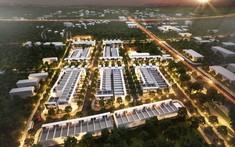 Cơ hội đón sóng đầu tư tại TP. Đồng Xoài, Bình Phước