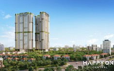 5 lý do khiến căn hộ view nội tại Happy One – Central khu hút khách