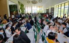 Ra mắt Shophouse sổ hồng sở hữu lâu dài, sát tuyến Metro số 4