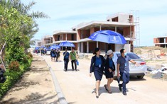 Thị trường BĐS bước vào guồng quay khởi động