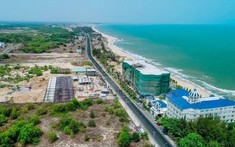 Mở rộng tuyến đường 78km chạy ven biển Vũng Tàu