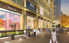 BRG Diamond Residence: Sức hút từ những giá trị độc bản của “Kim cương xanh trên tọa độ vàng”