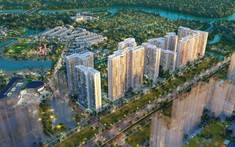 Masteri Centre Point tiên phong mang chuẩn mực sống sang đến thành phố mới Thủ Đức