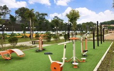 Tận hưởng không gian sống xanh tại Đại Từ Garden City, cùng cơ hội trúng 160 triệu