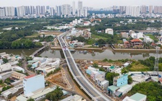 TP.HCM: Chuyển Hóc Môn, Nhà Bè, Bình Chánh lên quận trước năm 2025?