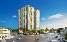Liền kề với thành phố Thủ Đức, Bcons Plaza xứng tầm là tài sản giá trị