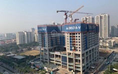 Giá chung cư Hà Nội đang dần tăng tốc