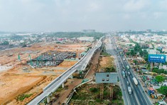 Cảnh báo đề án chuyển 5 huyện lên quận sẽ làm tăng giá đất TP.HCM
