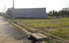 “Giá đất tăng chóng mặt, người dân lao vào đầu tư đất”