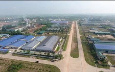Sẽ có thêm 4 khu công nghiệp tổng diện tích 1.042ha tại 4 tỉnh