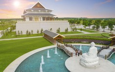 Sala Garden và cuộc cách mạng trong mô hình hoa viên nghĩa trang Việt Nam
