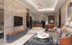 Opal Boulervard - Tổ ấm trọn vẹn trên đại lộ phồn hoa