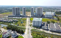 Bất động sản khu Nam thắng thế trong “cuộc đua” lên quận