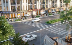 Dòng tiền lớn đổ vào bất động sản, shophouse tiếp tục nóng