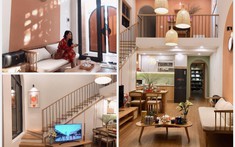 Cần gì nhà to, một tổ ấm nhỏ xinh thế này cũng đủ mãn nguyện