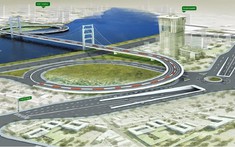 Cầu Thủ Thiêm 3 sẽ là biểu tượng mới của TP.HCM trong tương lai